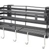 Foldable BBQ Grills Patio Barbecue Charcoal Grill Stove Stainless Steel Outdoor Camping Picnic Barbecue BBQ Accessories Tools 3