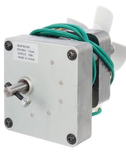 230V 1.5/2.0 RPM Replacement Auger Motor for Pit Boss Electric Wood Pellet Grill Gear Motor BBQ Oven Stove Accessories – (Speed(RPM): 1.5rpmTR) 2