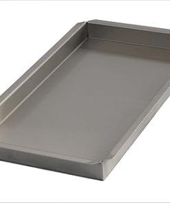 Solaire Stainless Steel BBQ Tray for Solaire 30, 42, and 56-Inch Grills