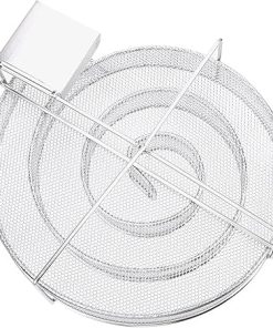 BBQ Dust Hot Stainless BBQ Tools Steel Barbecue Grill Cold Generator Accessories