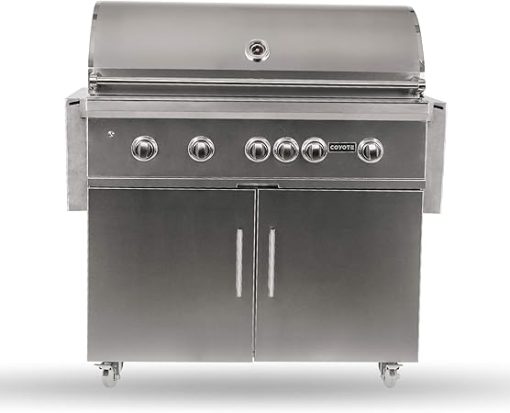 Coyote 42-inch Grill Cart for S-Series Grill - C1S42CT