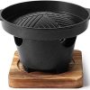 1 Set Barbecue Tool Set Frying Pan Grilling Accessories Kits Outdoor Accessories Griddle Accessories Kit Food Brushes for Basting Pastry Brush for Cooking and Baking 4