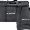 Blackstone 1730 Set-600 D Polyester-High Impact Resin-Black Griddle Accessories-Tailgater Combo Carry Bag Set