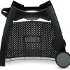 La Cuisine 49 pcs Flat Top Grill Griddle Accessories BBQ Tools, SS Spatulas Fork Knife Meat Press with Non-Slip Heat-Resistant Wood Handle and Most BBQ Essential Tools for Grill Blackstone 3