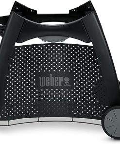 Weber Q Cart for 2000 Series, Black