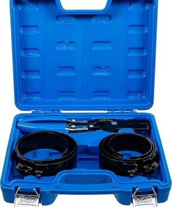 BGS 1874聽Piston Ring Compressor Set, 7聽Pieces