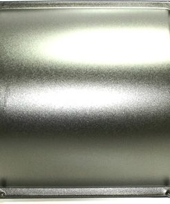 Char-Broil Trough, Firebox (G352-1000-W1) – Silver, Modern, Freestanding, Exhaust Ventilation, Adjustable Flame, Fuel Powered, 5.1E+3 Btus 2