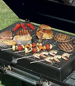 Camp Chef Deluxe BBQ Grill Box – Outdoor Grill Box for Grill Accessories – 24″ x 16″ 2