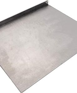 Char-Broil 1446552R04 Carbon-Steel Griddle Stone