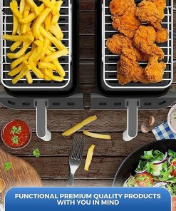 BBQ Grill Outdoor Barbecue Skewer Reusable Grill Sticks BBQ Fork BBQ Utensil Kitchen Outdoor Camping Accessories 2