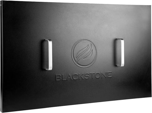 Blackstone 5004 36” Griddle Hard Cover, Powder Coated Steel, Black