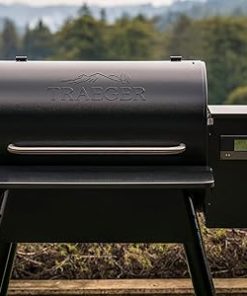 Traeger Grills BAC442 Pro 780 Ironwood 885 Folding Front Shelf Grill Accessory 2