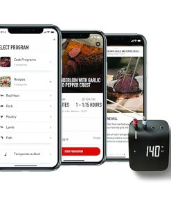 Weber Connect Smart Grilling Hub, Black 2