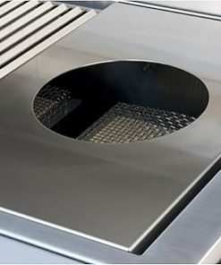 Solaire Stainless Steel Wok Ring for Solaire 30, 42, and 56-Inch Grills 2