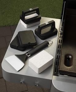 Weber Griddle Cleaning Kit, 8-Piece 2