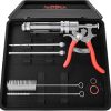 The SpitJack Magnum Meat Injector Gun (with 2 Needles)