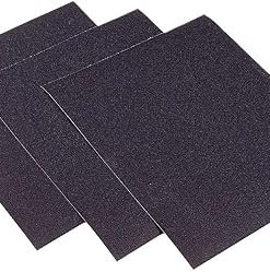 INTERFLEX SWP210C.220 Box of 100 Sheets Silicon Carbide Waterproof Sandpaper (220 Grit) 2