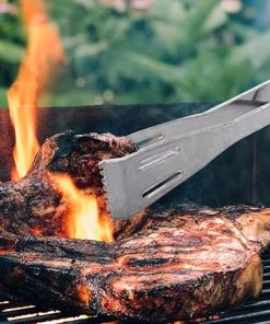 BBQ Grill Tool Set Utensil with Carry Bag Professional Grill Accessories Barbecue Grill Tools Kit for Kitchen Men and Woman/429 2