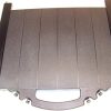 Music City Metals 69762 Gloss Cast Iron Cooking Grid Replacement for Gas Grill Model Brinkmann 810-9200-0, Set of 2 3