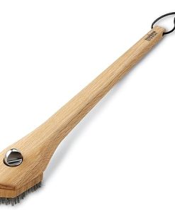 Weber From Bamboo Brush With Replaceable Head
