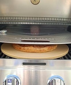 KettlePizza Gas Pro Deluxe Pizza Oven Kit – KPD-GP 2