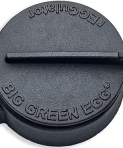 BGE Green Egg rEGGulator Top – Large/XL 2