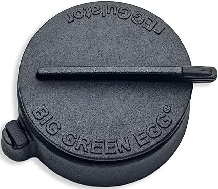 BGE Green Egg rEGGulator Top – Large/XL 2 BGE Green Egg rEGGulator Top - Large/XL - Image 2