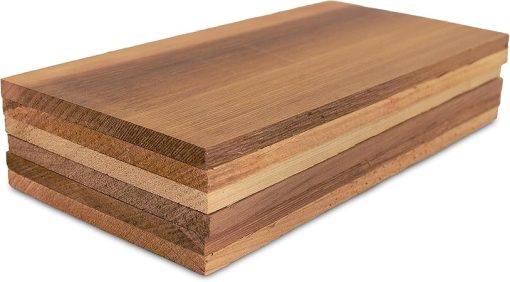 Fire & Flavor FFRP138 Cedar Planks, Brown