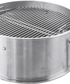 Caliente 4001.0012 Argentine/Tuscan Style Grill Kit (Universal for 22.5″ Weber-Style Grills) 2