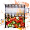YouTheFan Universal Classic Series 3pc BBQ Grill Set 4