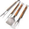 Camp Chef Breakfast Kit – Flat-Top Griddle Accessories Includes Pancake Batter Dispenser, Griddle Spatula & 4 Egg Rings 3