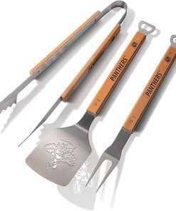 YouTheFan NHL Florida Panthers Classic Series 3-Piece BBQ Set