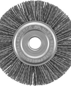 Ryobi RAC818 Patio Cleaner Nylon Brush