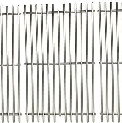 Replacement UNIFLAME GBC772W, GBC772W-C, GBC873W, GBC873W-C, GBC873WNG, GBC873WNG-C Cooking GRATES, Set of 3