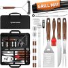Thermocouple Probe Kit Compatible with Traeger Ironwood 650/885 and Pro 575/780 Grills,KIT0422,Temperature sensor for D2 Pro and Ironwood grills 4