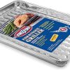 Adjustable Portable Battery Operated Professional Outdoor BBQ Rotisserie Spit with Motor, Silver PRO 4