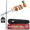 31pcs Griddle Accessories Kit, Flat Top Grill Hibachi Accessory Set for Blackstone Camp Chef, Grill Spatula Set with Burger Press, Brushes, Scraper etc for Outdoor Barbecue Men Gift 3