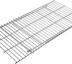 Rome 124 Pioneer Grill, Chrome Plated Steel, 12.5-Inch x 24-Inch 2