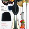 YouTheFan NCAA Spirit Series 3pc BBQ Set 3