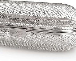 Napoleon 64000 Rotisserie Basket Grill Accessory, Stainless Steel