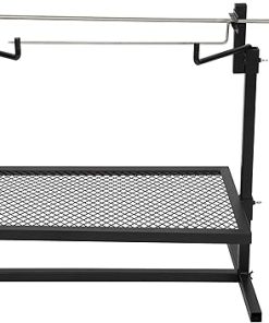 Stansport Powder Coated Steel Portable Camp Grill