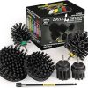 Ryobi RAC818 Patio Cleaner Nylon Brush 4