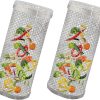 BBQ 5/1Pcs Stainless Steel Food Tongs Ice Cubes Salad Bread Clamps Baking Tools Long Handle BBQ Meat Accessories(Mixed- 5pcs) 3
