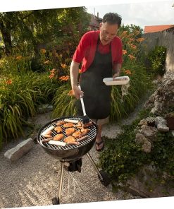 Grilling Tool Case 8pc Grill Tools Set Sturdy Stainless Steel for Outdoor 2