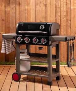 Coleman Cookout 12-Piece BBQ Grill Tool Kit, Heat Resistant Grilling Tools for Smokers, Charcoal, Pellet, and Propane Grills with Carrying Case in Stainless Steel and Black 2