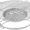 GRILLA Front Shelf for Silverbac Pellet Grill Alpha (Wifi) for Outdoor Grilling, Grilling, Outdoor Cooking 3