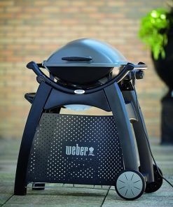 Weber Q Cart for 2000 Series, Black 2