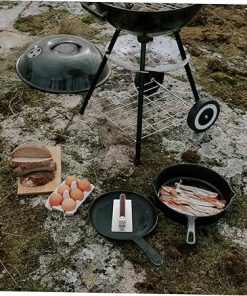 Stainless Steel Burger Press with Handle Easy to Use Patty Maker Tool for Homemade Burgers Non Stick Smasher for Shaped Meat Patties Compact Kitchen Gadget 2