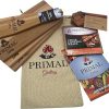 Cedar Grilling Planks Gift Set with Wraps and Grill Scraper