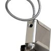Solaire Stainless Steel Battery-Operated Light for Solaire Grills, with Mounting Bracket